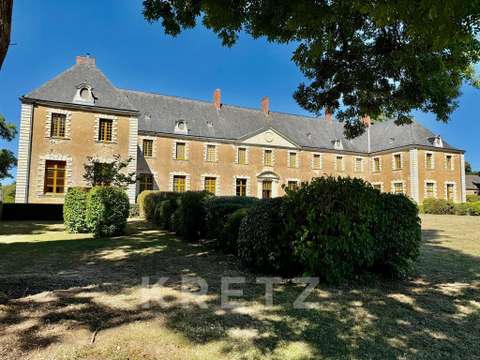 Demeure d'exception 21 pièces