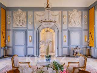 Demeure d'exception 21 pièces