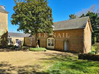 Demeure d'exception 11 pièces