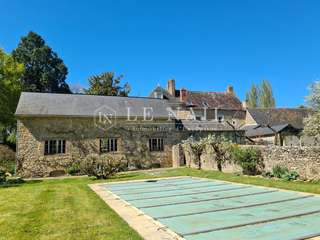 Demeure d'exception 11 pièces