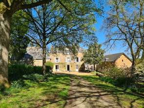 Vente Demeure d'exception 8 chambresSablé-sur-Sarthe