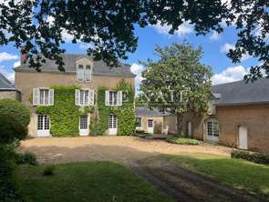 Vente Demeure d'exception 8 chambresSablé-sur-Sarthe