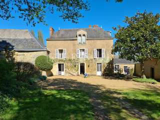 Demeure d'exception 11 pièces