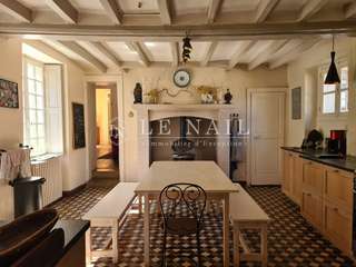 Demeure d'exception 11 pièces