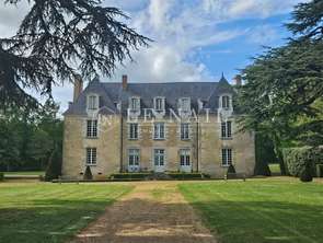 Vente Demeure d'exception 10 chambresSablé-sur-Sarthe