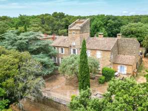 Vente Demeure d'exception 7 chambresSabran