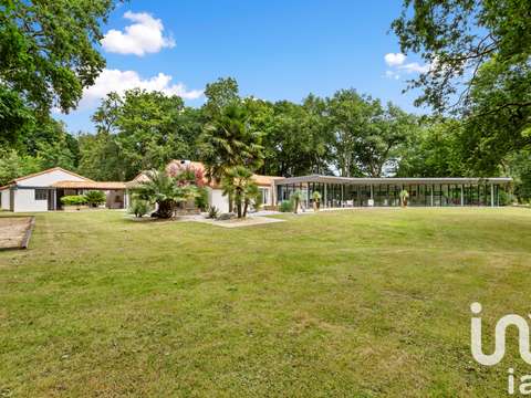 Demeure d'exception 10 pièces