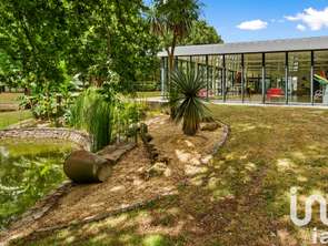 Vente Demeure d'exception 4 chambresSaint-Aignan-Grandlieu