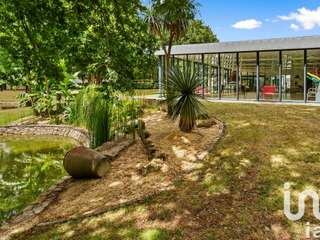 Demeure d'exception 10 pièces