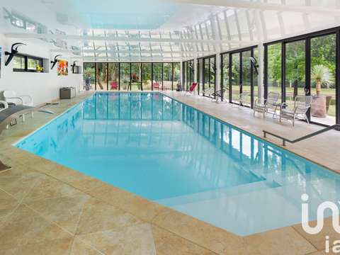 Demeure d'exception 10 pièces