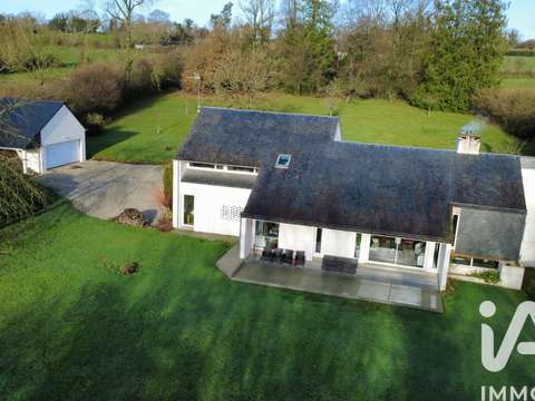 Demeure d'exception 9 pièces