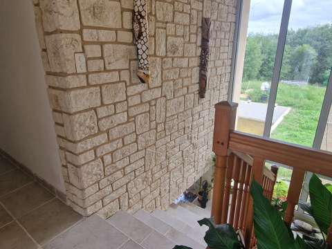 Demeure d'exception 5 pièces