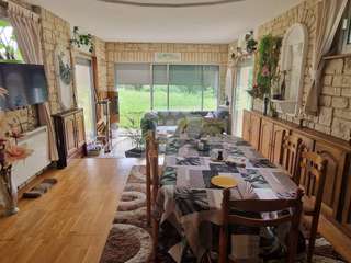 Demeure d'exception 5 pièces