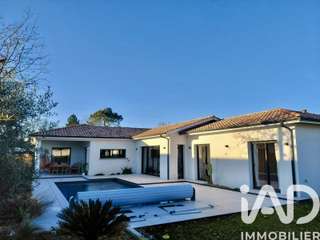 Demeure d'exception 6 pièces