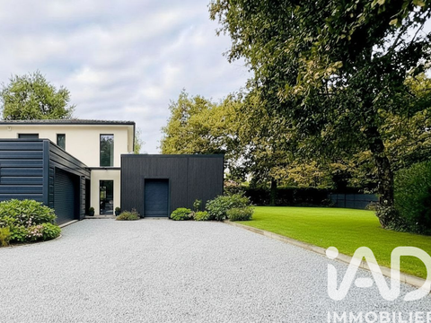 Demeure d'exception 7 pièces