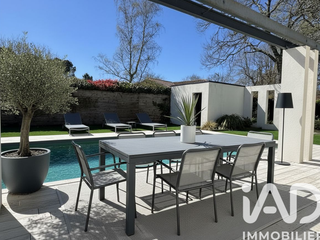 Demeure d'exception 7 pièces