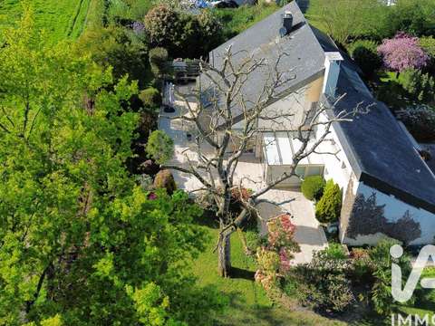 Demeure d'exception 10 pièces