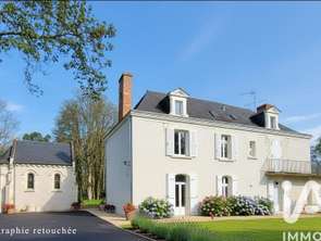 Vente Demeure d'exception 5 chambresSaint-Barthélemy-d'Anjou