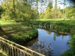 Demeure d'exception 23 pièces