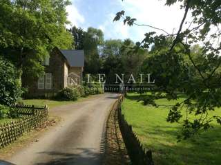 Demeure d'exception 23 pièces