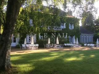 Demeure d'exception 23 pièces