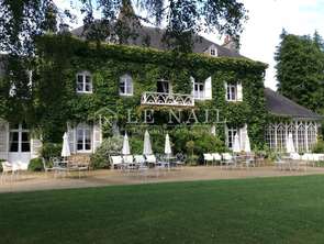 Vente Demeure d'exception 15 chambresSaint-Brieuc