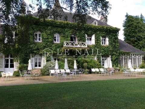 Demeure d'exception 23 pièces Saint-Brieuc 22