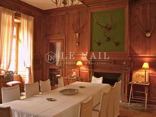 Demeure d'exception 23 pièces