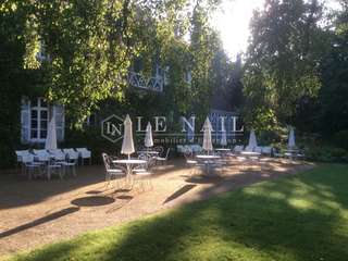 Demeure d'exception 23 pièces