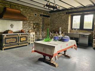 Demeure d'exception 24 pièces