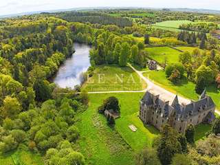 Demeure d'exception 24 pièces