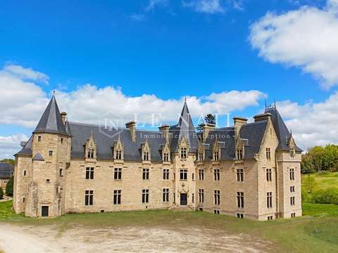 Demeure d'exception 24 pièces Saint-Brieuc 22