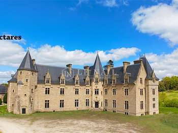 Vente Demeure d'exception 12 chambresSaint-Brieuc