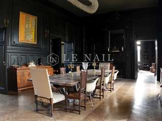 Demeure d'exception 24 pièces