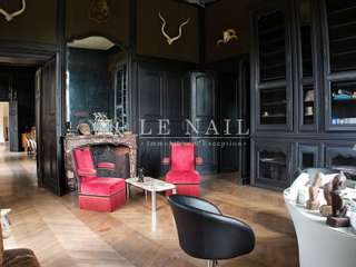 Demeure d'exception 24 pièces