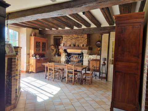 Demeure d'exception 9 pièces