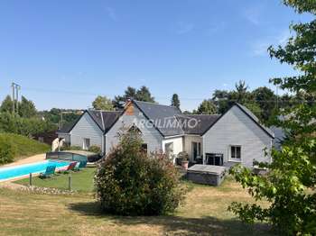Vente Demeure d'exception 4 chambresSaint-Calais