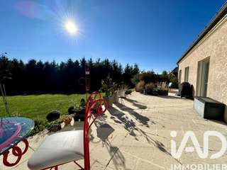 Demeure d'exception 13 pièces