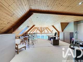 Demeure d'exception 13 pièces