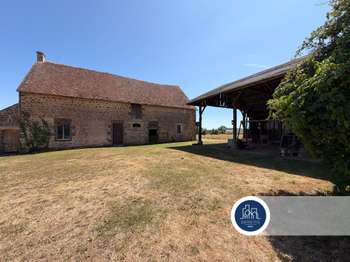 Vente Demeure d'exception 8 chambresSaint-Christophe-du-Jambet