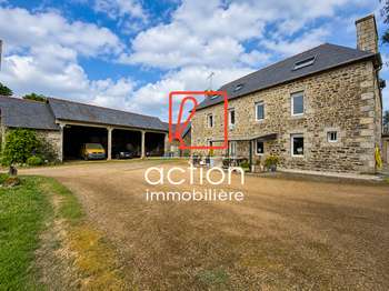 Vente Demeure d'exception 4 chambresSaint-Clet