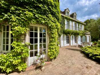 Vente Demeure d'exception 6 chambresSaint-Contest