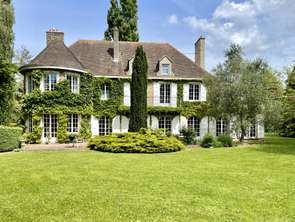 Vente Demeure d'exception 6 chambresSaint-Contest