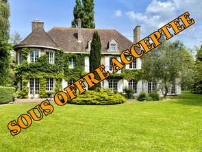 Vente Demeure d'exception 6 chambresSaint-Contest