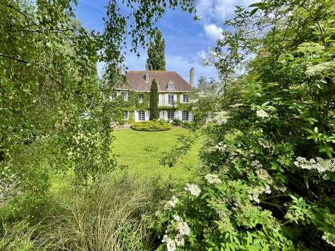 Demeure d'exception 11 pièces