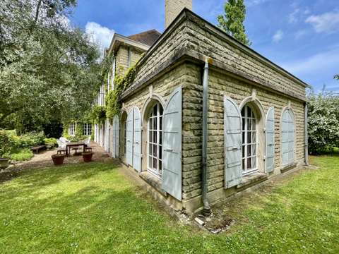 Demeure d'exception 11 pièces