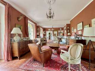 Demeure d'exception 11 pièces