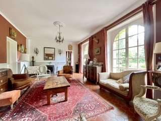 Demeure d'exception 11 pièces