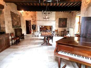 Vente Demeure d'exception 5 chambresSaint-Cyprien