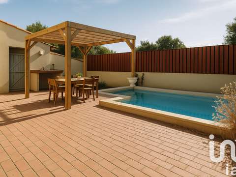 Demeure d'exception 5 pièces